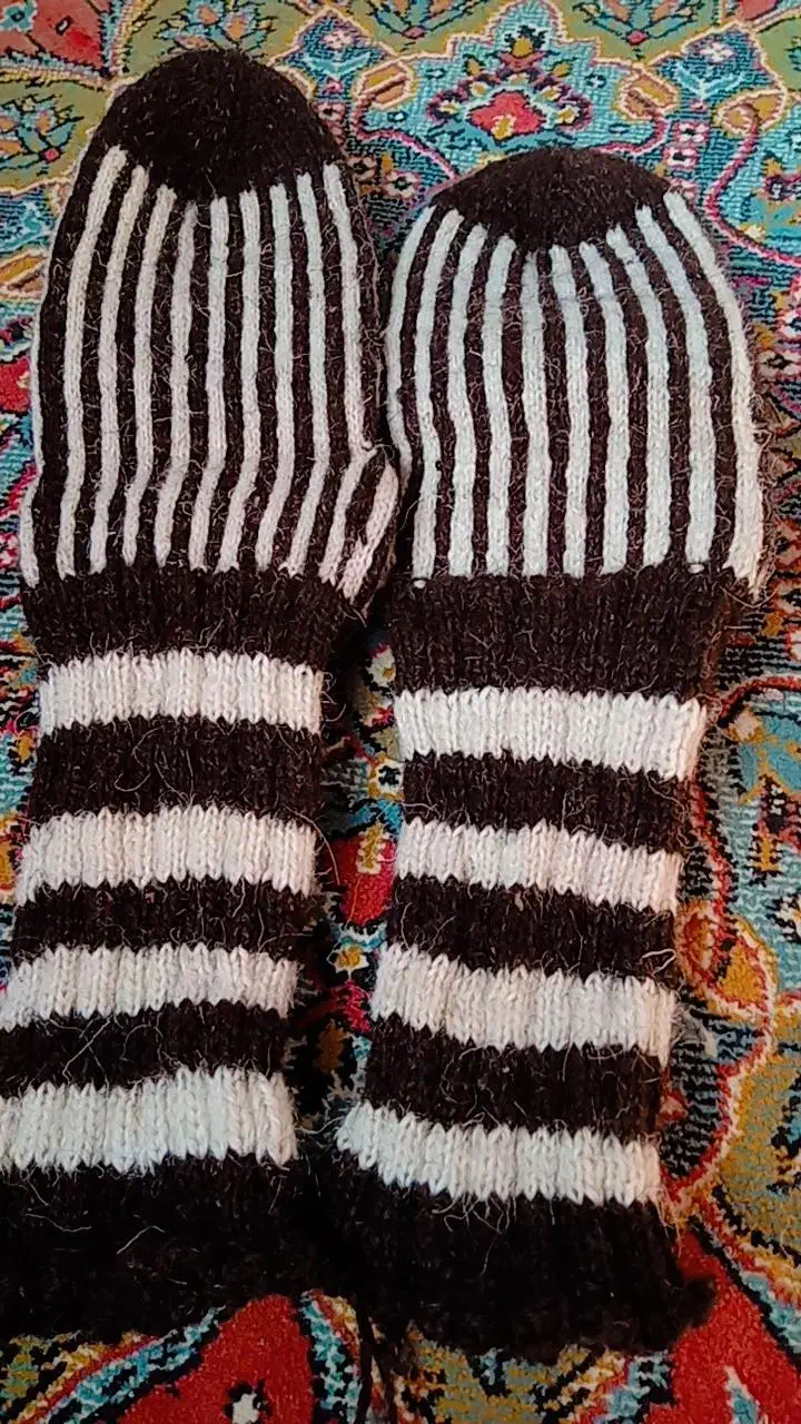 جوراب پشمی فروشی|لباس|رحیمآباد, |دیوار