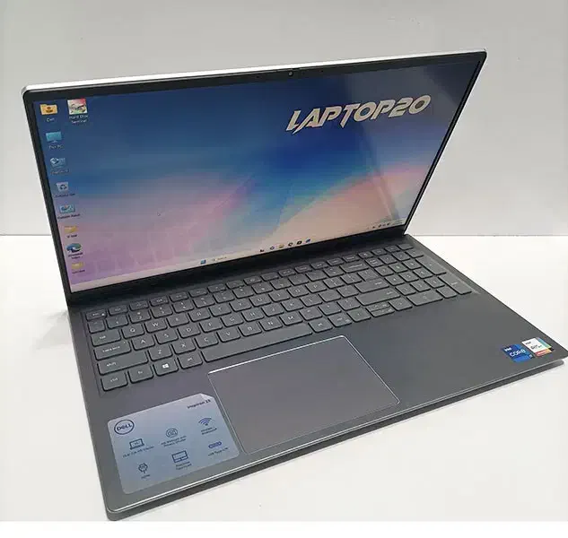 لپتاپ درحد نو دل 5510 ci7 نسل ۱۱|رایانه همراه|تهران, میدان ولیعصر|دیوار