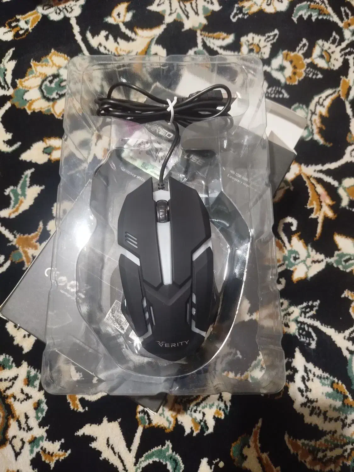 موس گیمینگ|قطعات و لوازم جانبی رایانه|قدس, شهر‌قدس|دیوار