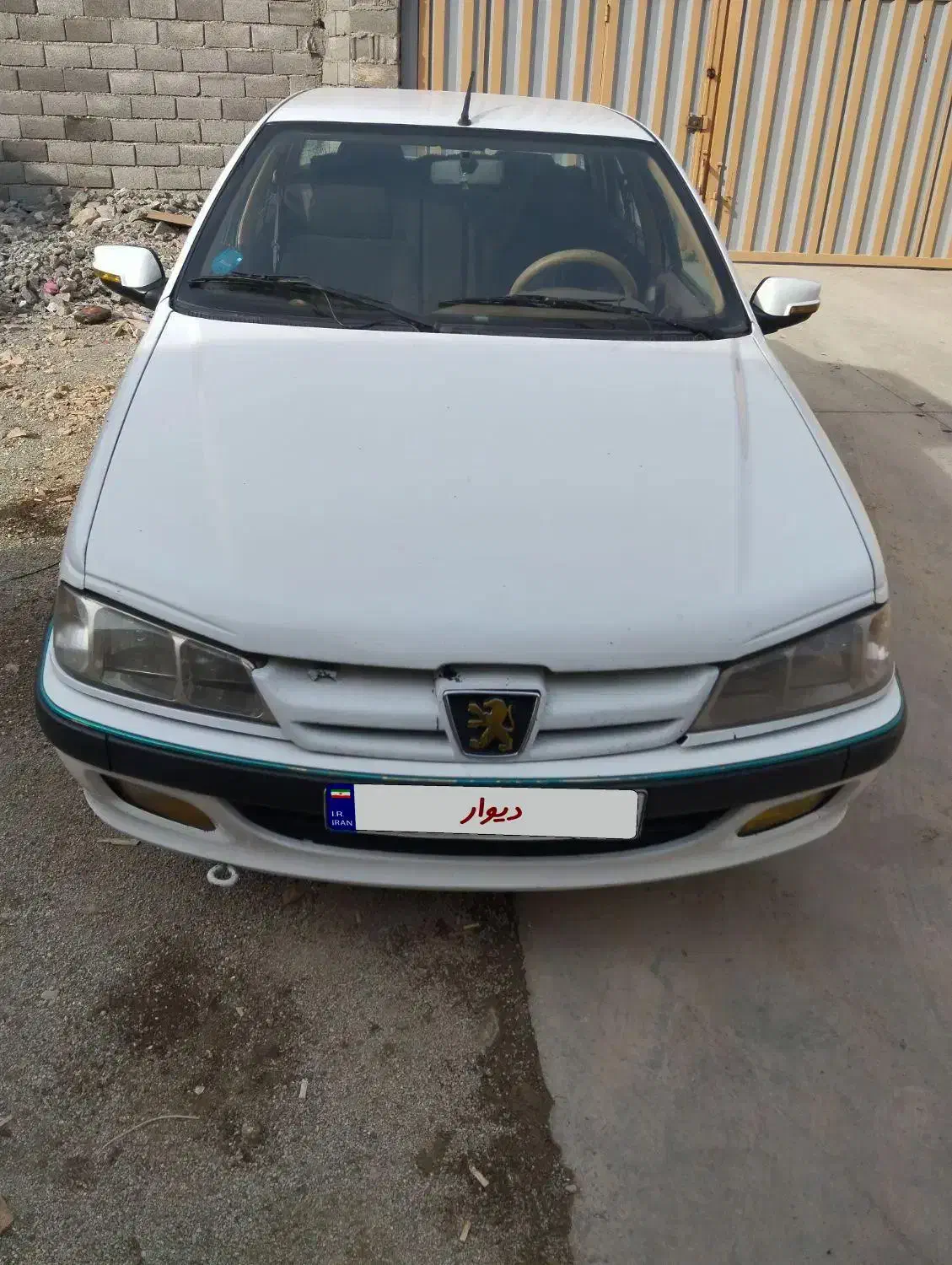 پرشیا مدل ۹۳ شاسی ها پلم|خودرو سواری و وانت|نسیم‌شهر, |دیوار