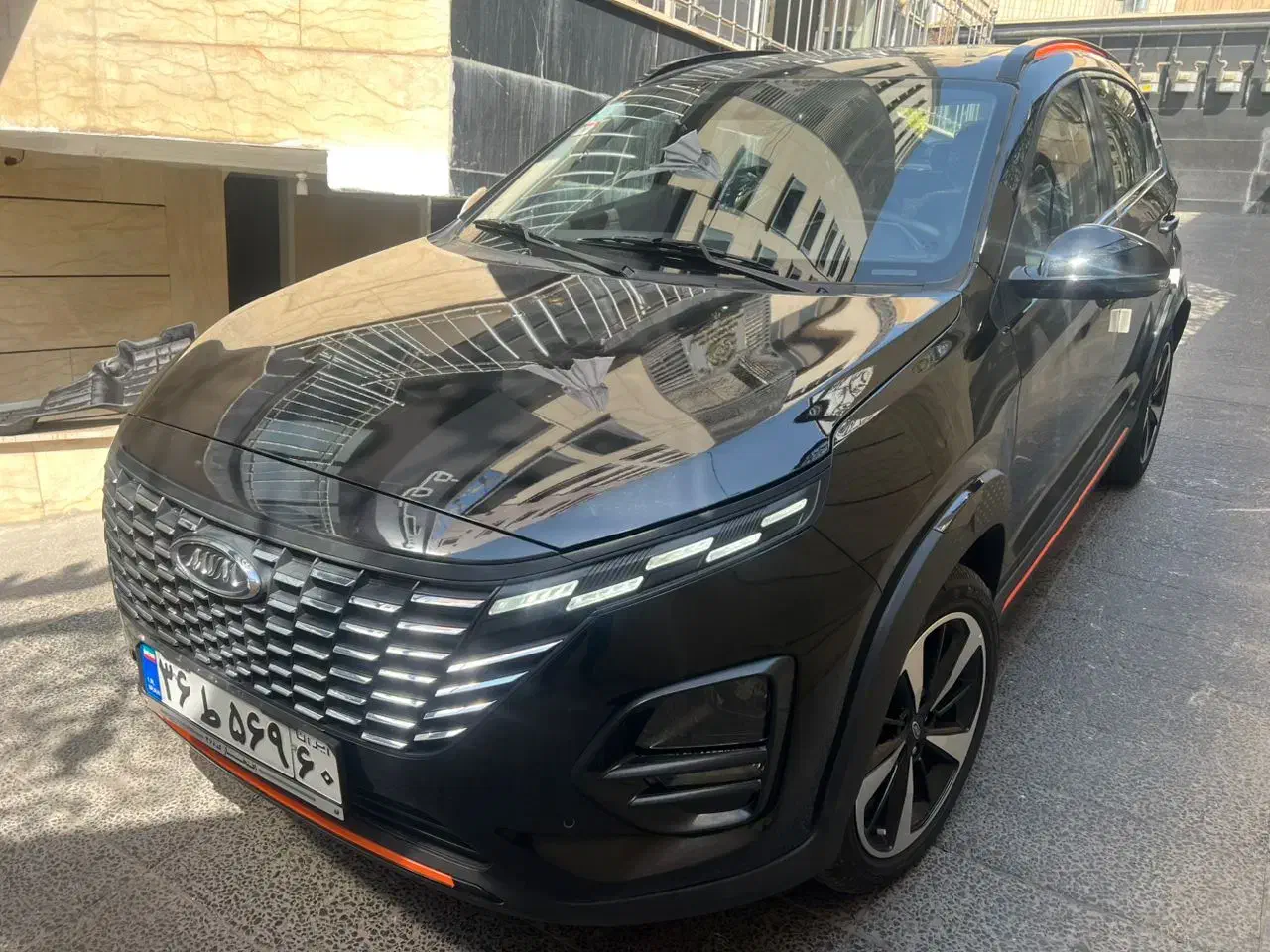 ایکس ۳۳ کراس اقساط بلند مدت تحویل فوری نمایندگی|خودرو سواری و وانت|تهران, پونک|دیوار