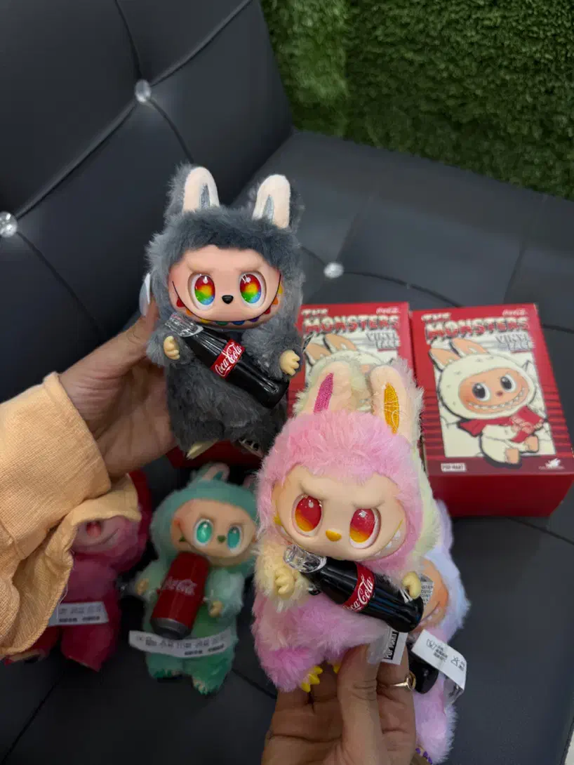 لبوبو اصلی (فروشگاه پلاس)|اسباب‌‌بازی|کرمانشاه, |دیوار