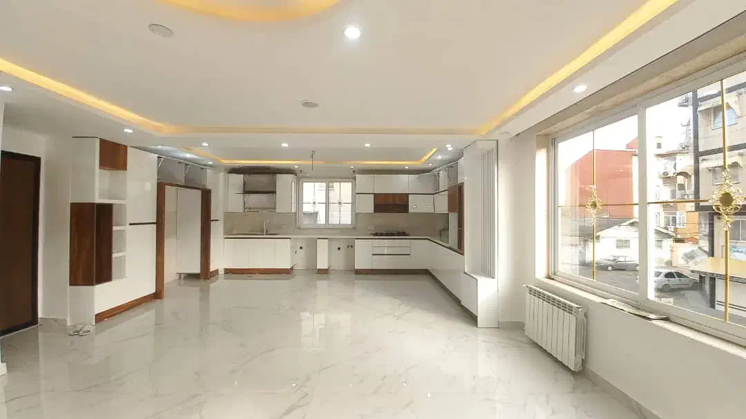 تَک واحد فول امکانات ۱۸۵ متر۳ خواب|اجارهٔ آپارتمان|بندر انزلی, انقلاب|دیوار