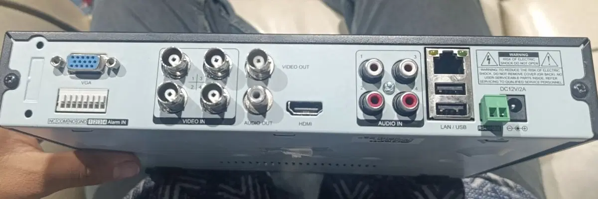 DVR آواتک|دوربین مداربسته|اصفهان, خرم|دیوار
