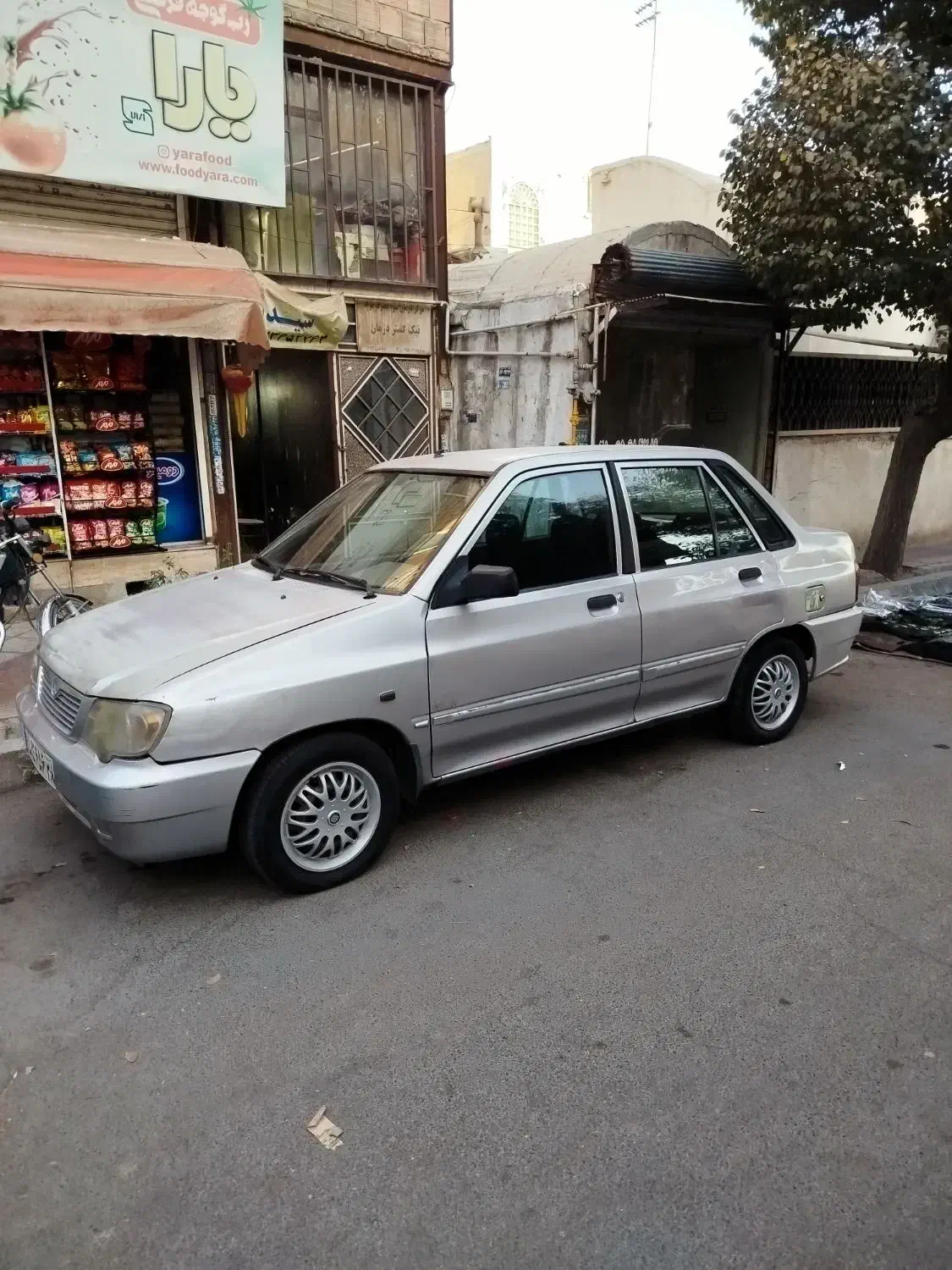 پراید 132مدل 87 دوگانه|خودرو سواری و وانت|شهریار, اسدآباد|دیوار