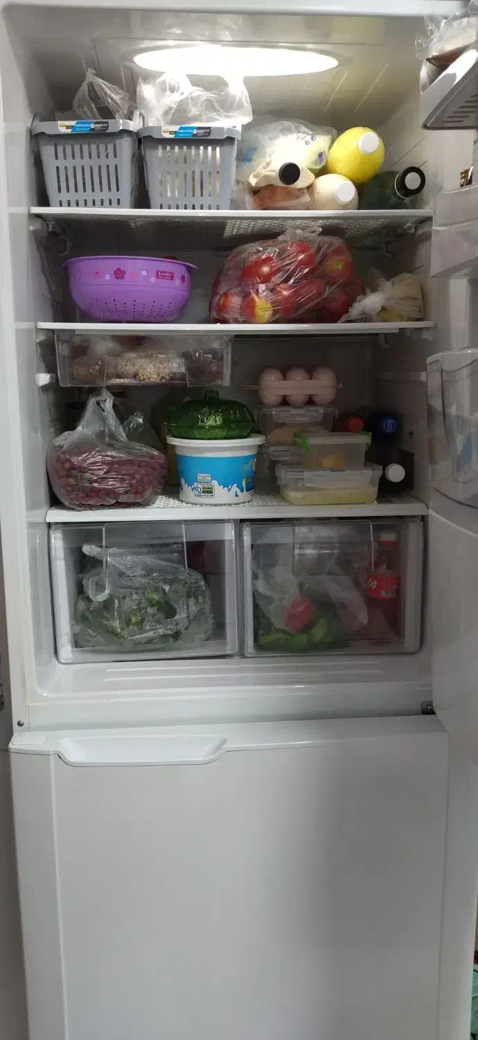 یخچال فریزر سیلور هوس|یخچال و فریزر|شاهینشهر, گرگاب|دیوار