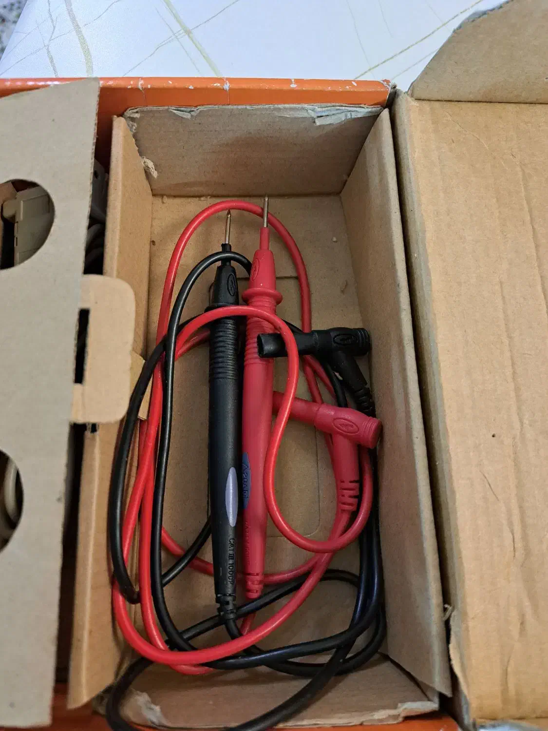 مولتی متر GDM گودویل|ابزارآلات|ری, دیلمان|دیوار