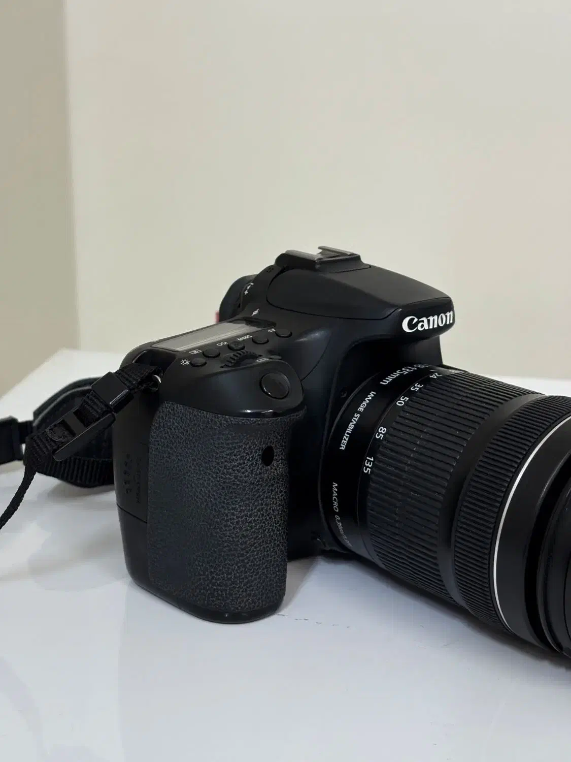 canon 70D + 18-135|دوربین عکاسی و فیلم‌برداری|قم, سالاریه|دیوار
