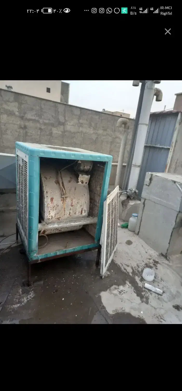 لوازم منزل|تلویزیون و پروژکتور|قم, علی آباد سعدگان|دیوار