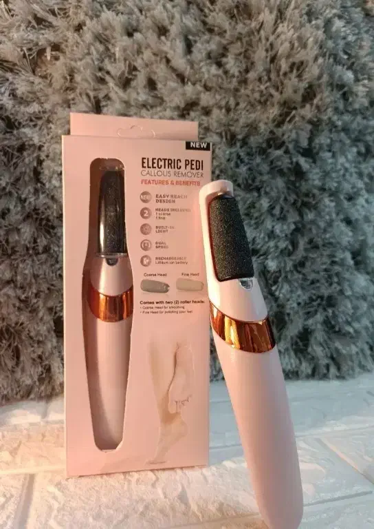 سوهان پا برقی|آرایشی، بهداشتی، درمانی|مشهد, دانش|دیوار