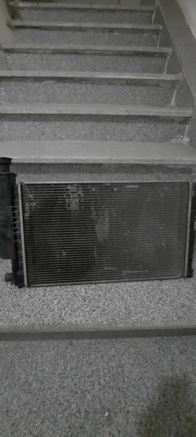 رادیاتور پژو ۴۰۵ سمند پارس|قطعات یدکی و لوازم جانبی|گرگان, |دیوار