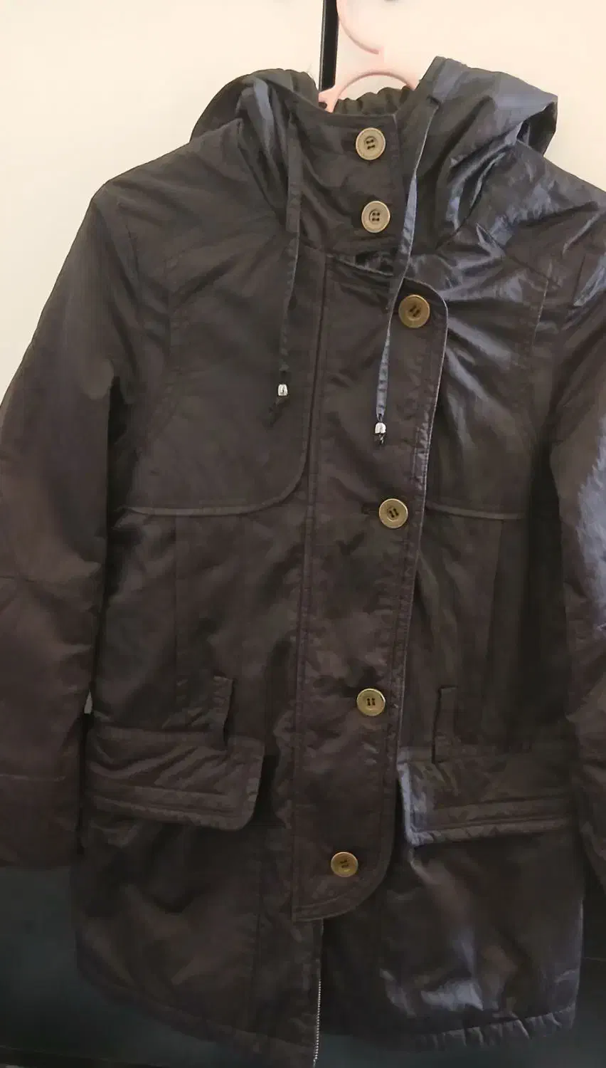 پالتو بارونی|لباس|زرقان, |دیوار