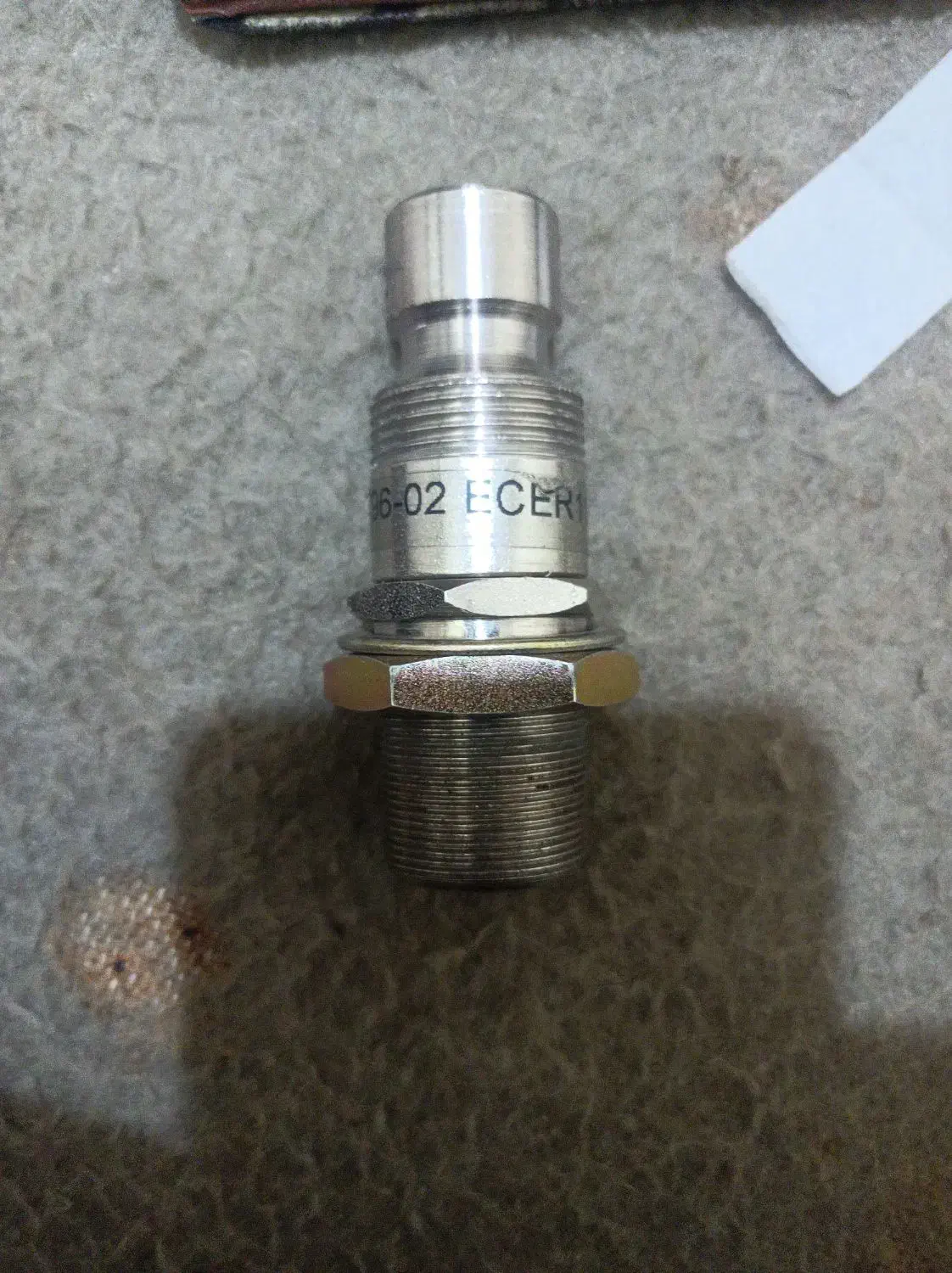 سی ان جی ماشین سمند گاز خروجی|قطعات یدکی و لوازم جانبی|اصفهان, نقش جهان|دیوار