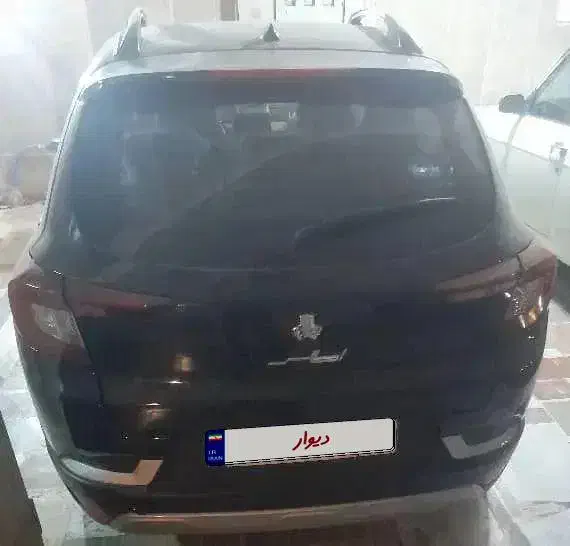 خودرو اطلس G مشکی سانروف‌دار ۷ هزار کارکرد مدل ۴۰۳|خودرو سواری و وانت|گرگان, |دیوار