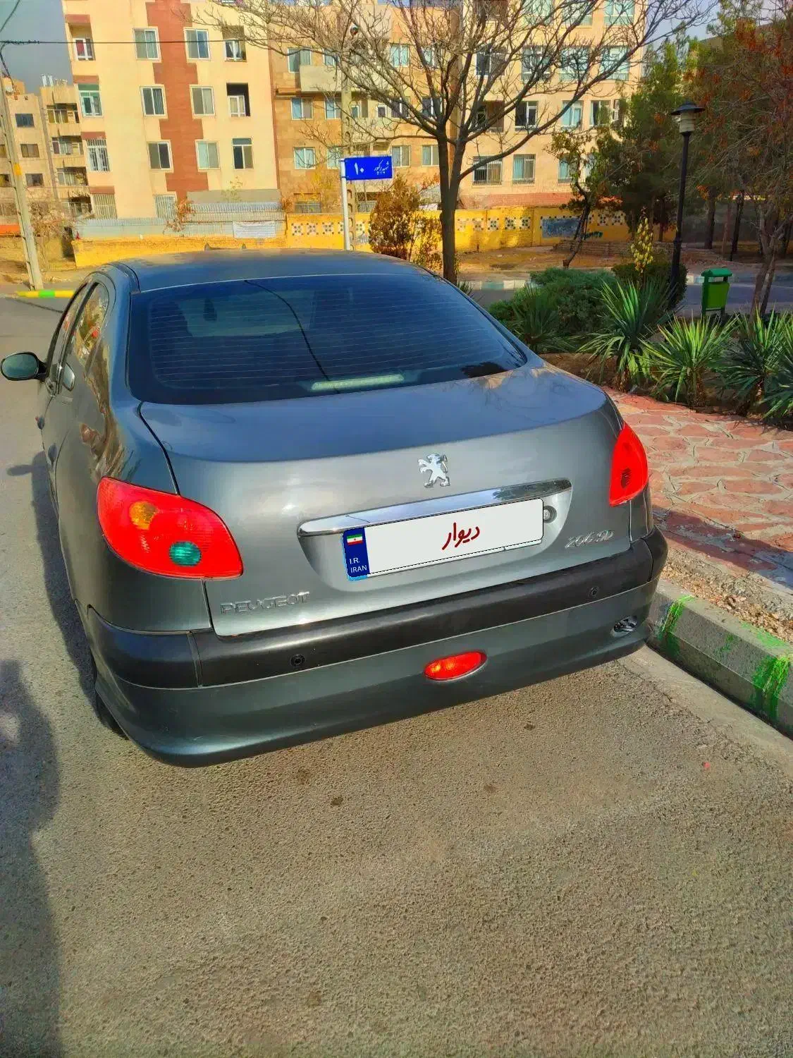 پژو اس دی V8 مدل 93 در حد|خودرو سواری و وانت|مشهد, جاهد شهر|دیوار