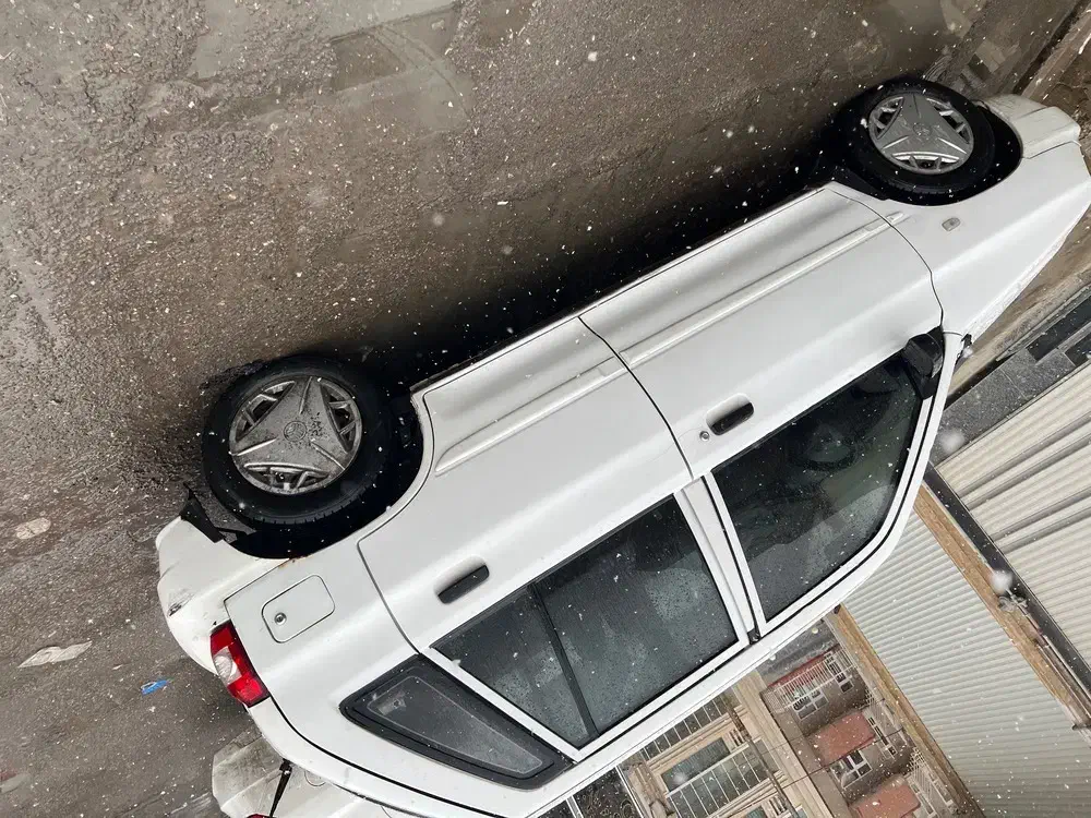 فروش پراید 111 مدل 94|خودرو سواری و وانت|تبریز, |دیوار