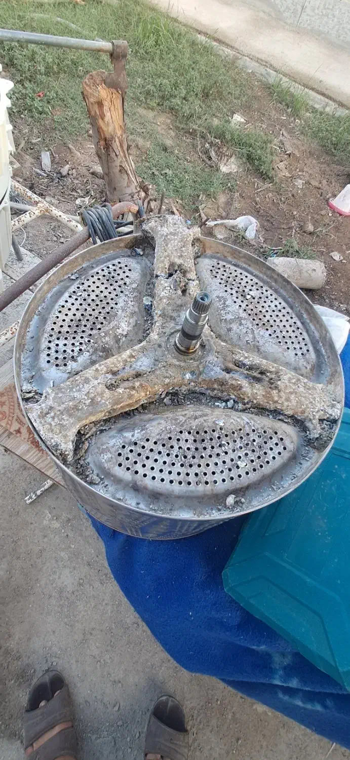 تعمیرات تخصصی ماشین لباسشویی اتومات|خدمات پیشه و مهارت|چابهار, |دیوار