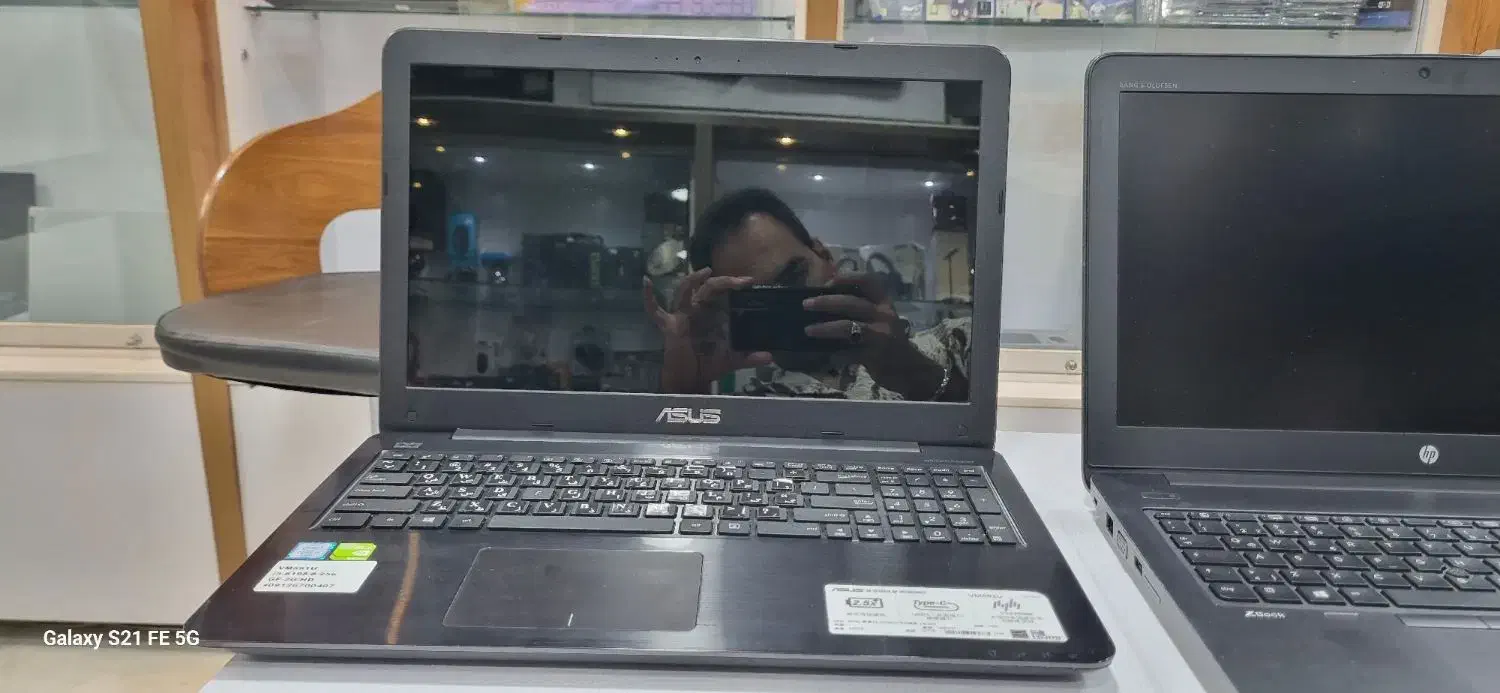 ایسوس مولتی مدیا گرافیکدار|رایانه همراه|دزفول, |دیوار