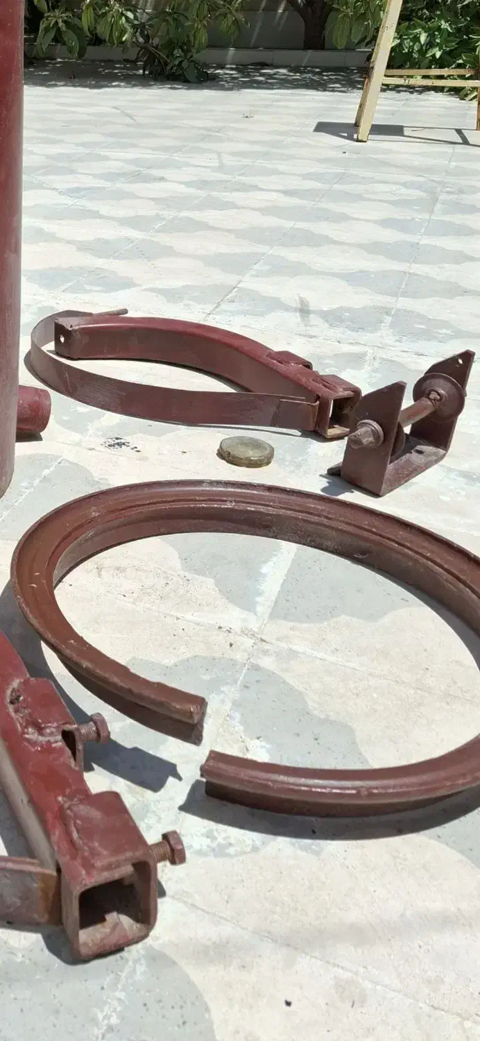 بچه رینگ آلمانی خاور|ظروف پخت‌وپز|کازرون, |دیوار