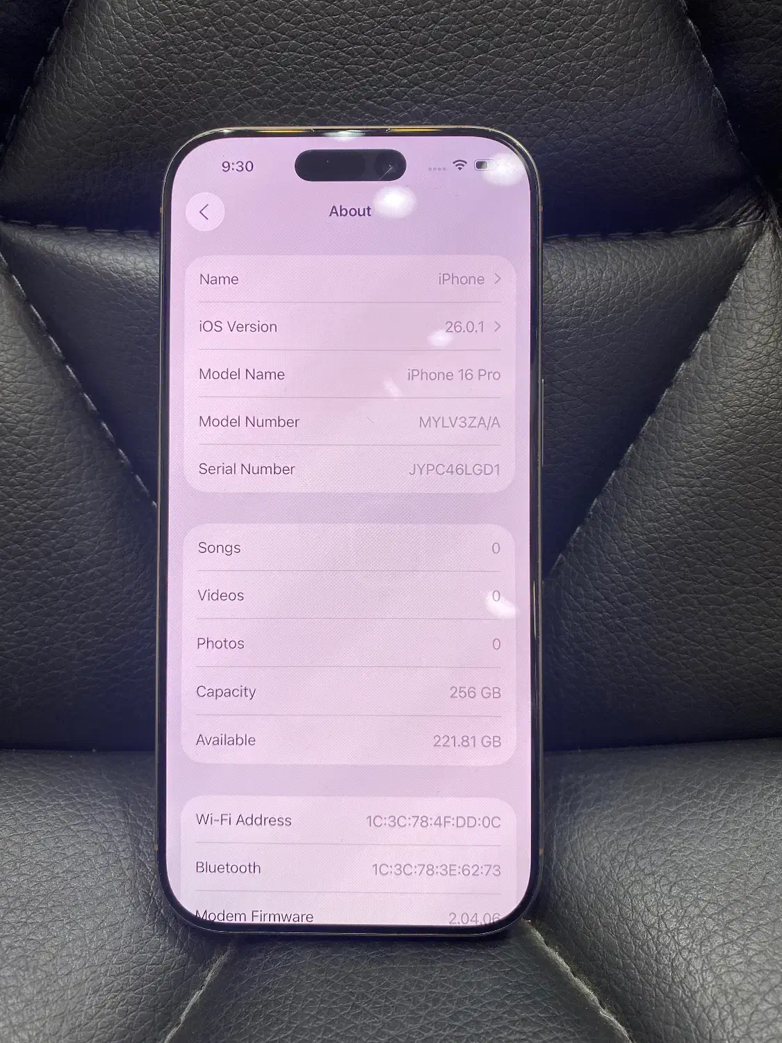 ایفون16pro|موبایل|بجنورد, |دیوار