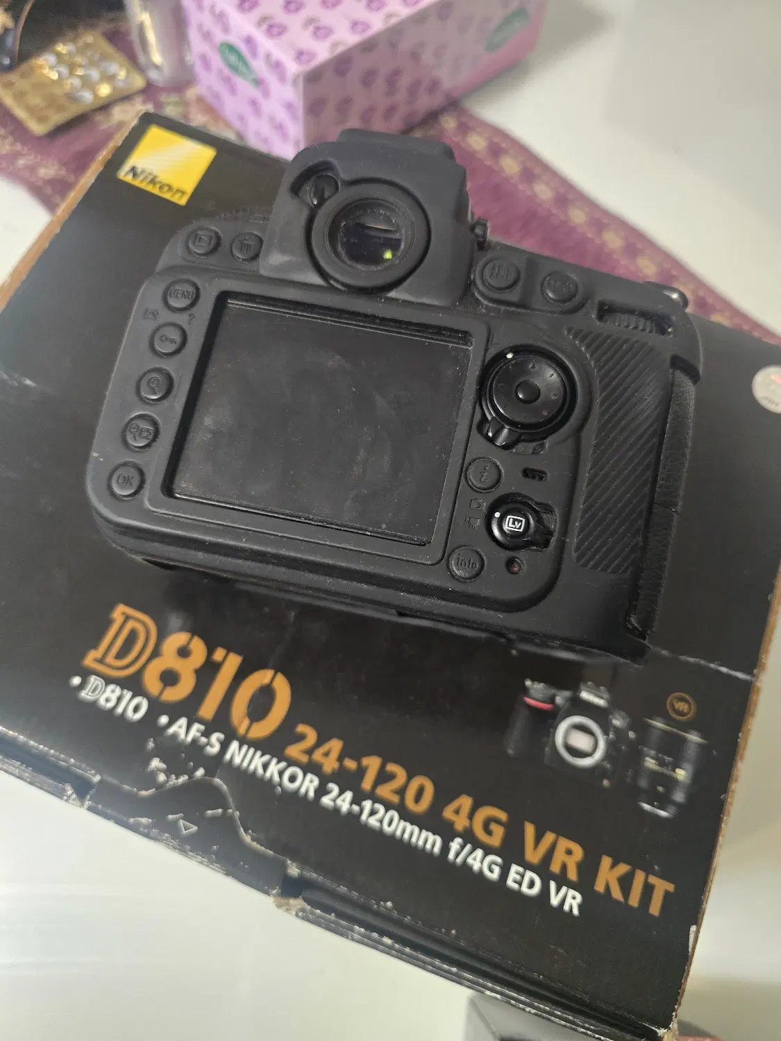 دوربین عکاسی نیکون nikon d810-d700|دوربین عکاسی و فیلم‌برداری|تهران, میرداماد|دیوار