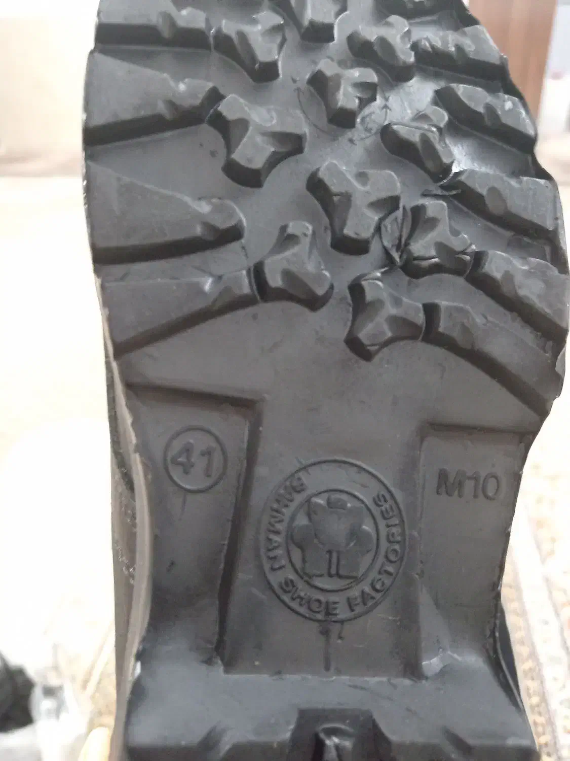 پوتین سربازی|کیف، کفش، کمربند|بیرجند, |دیوار