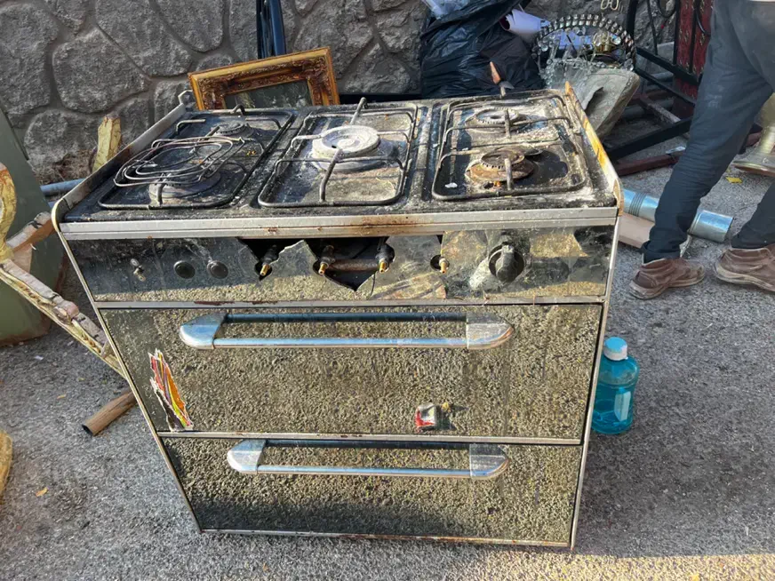 گاز|اجاق گاز و لوازم برقی پختوپز|سپیدان, |دیوار