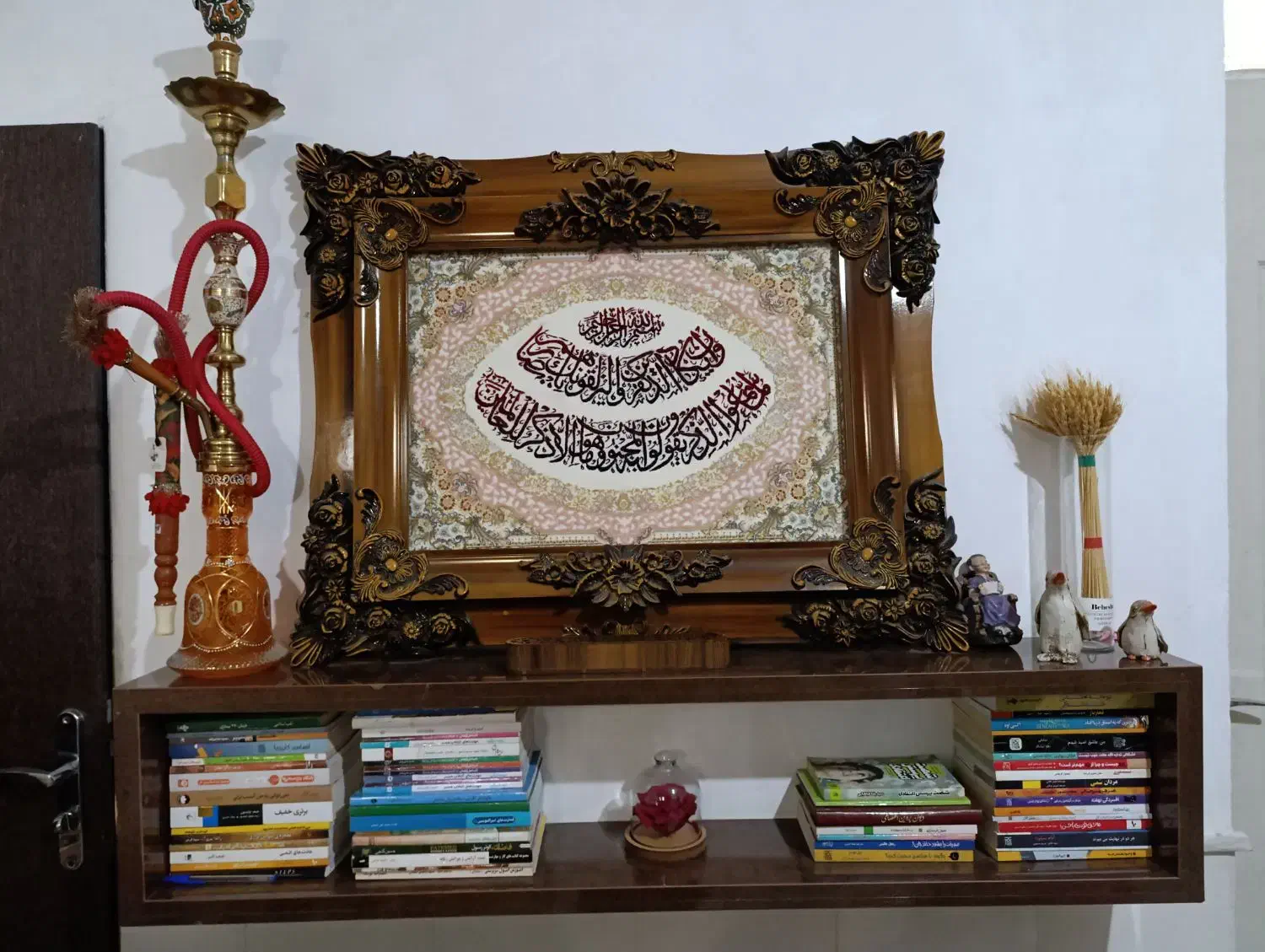 تابلو فرش و ماگ|تابلو فرش|قم, علی آباد|دیوار