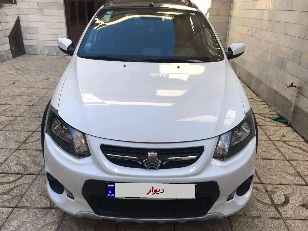 کوییک R اتومات فول پلاس-دنده اتوماتیک|خودرو سواری و وانت|شهریار, شهریار|دیوار