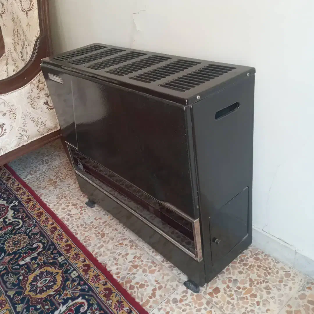 بخاری گازی|بخاری، هیتر، شومینه|تبریز, |دیوار