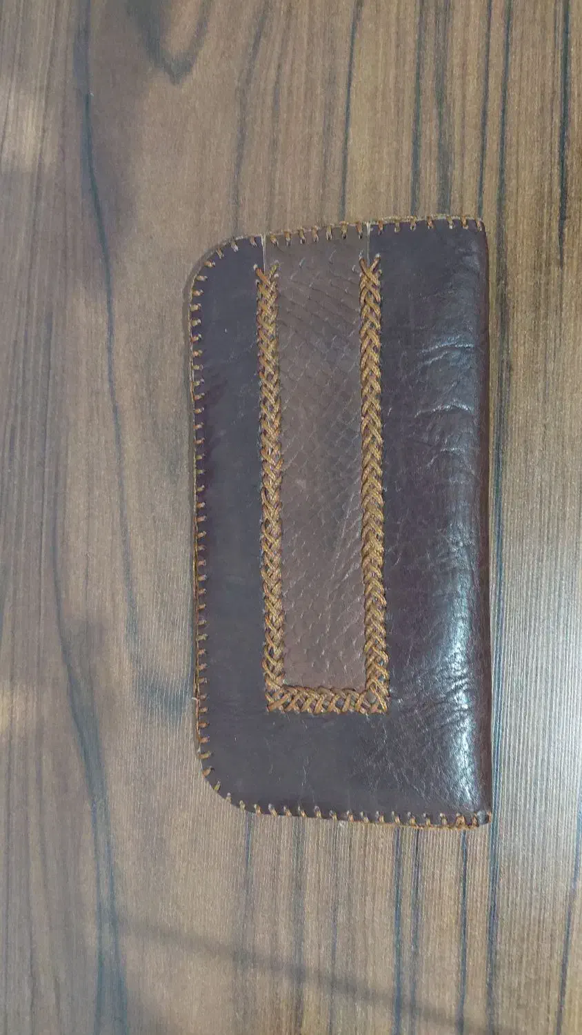 کیف پول چرم|کیف، کفش، کمربند|قزوین, |دیوار