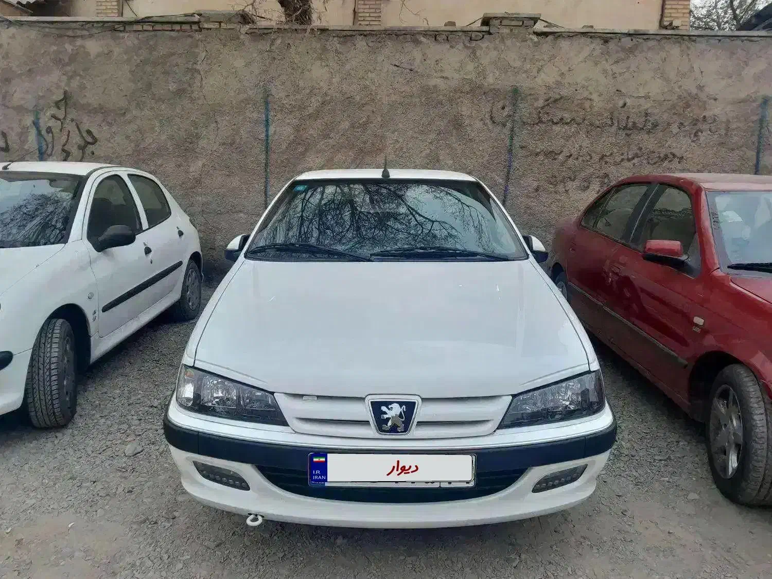 پژو پرشیا موتور جدید سفارشی مدل ۱۴۰۲|خودرو سواری و وانت|شهریار, شهریار|دیوار