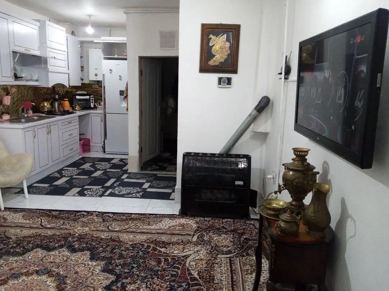 اجاره منزل در مشهد|اجارهٔ خانه و ویلا|تربت جام, المهدی|دیوار