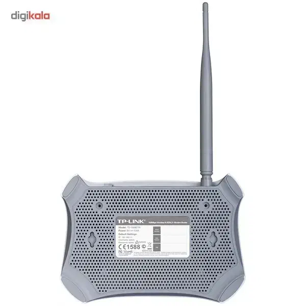 مودم TP-Link مدل W9801N|مودم و تجهیزات شبکه|گنبد کاووس, |دیوار