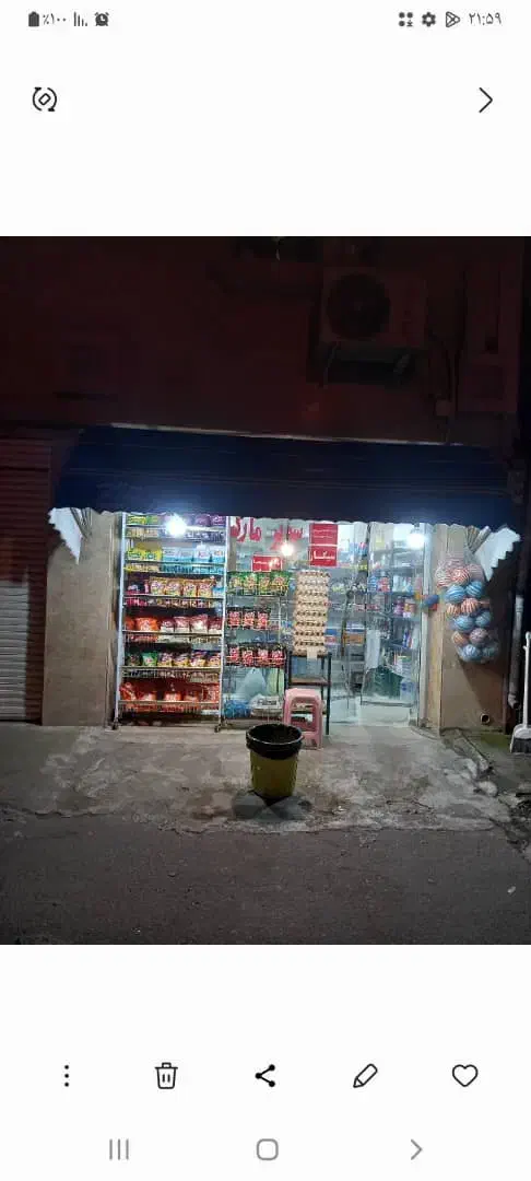 مغازه تجاری براصلی خ خبرنگار|اجارهٔ مغازه و غرفه|رشت, خبرنگار|دیوار