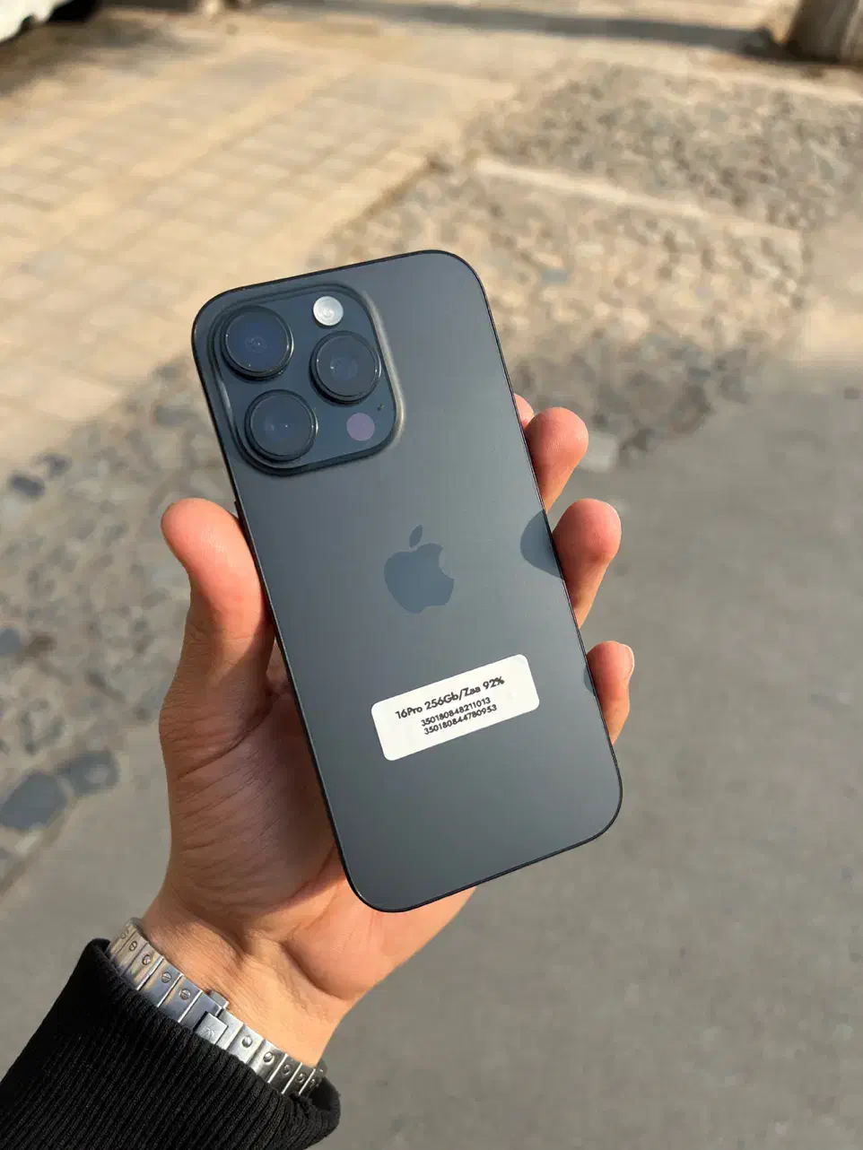 16pro 256/Zaa   %92|موبایل|یزد, |دیوار