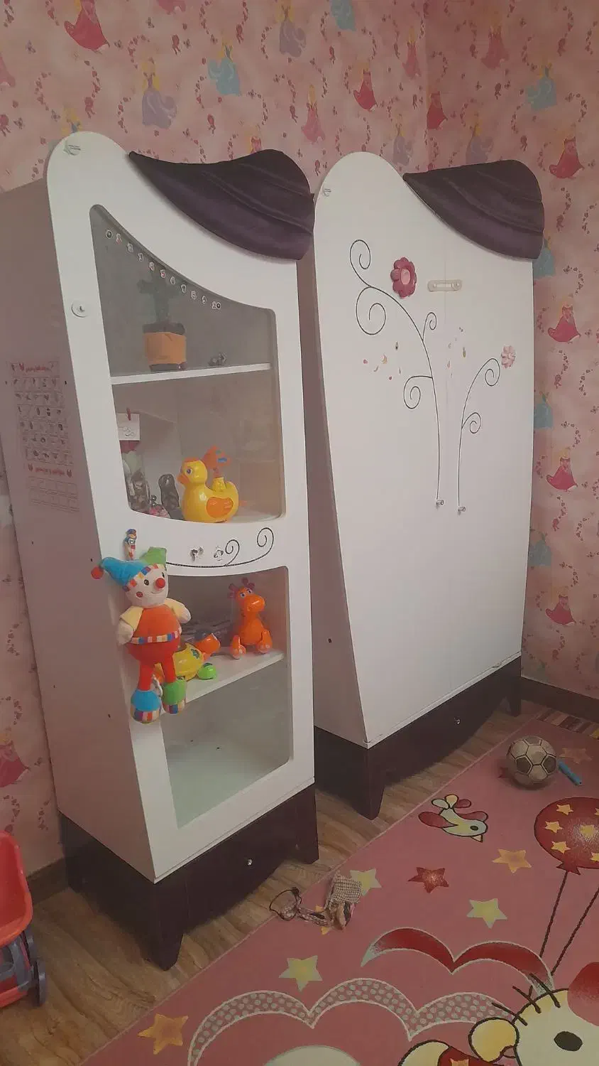 ویترین|بوفه، ویترین، کنسول|کرج, عظیمیه|دیوار