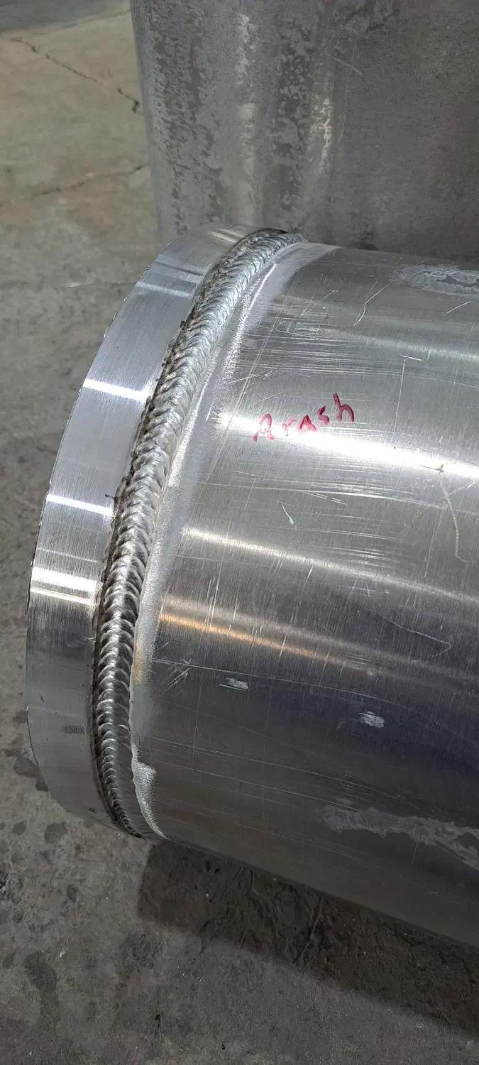 جوشکاری آلومینیوم ، استنلس استیل ، مس|خدمات پیشه و مهارت|چهاردانگه (تهران), |دیوار