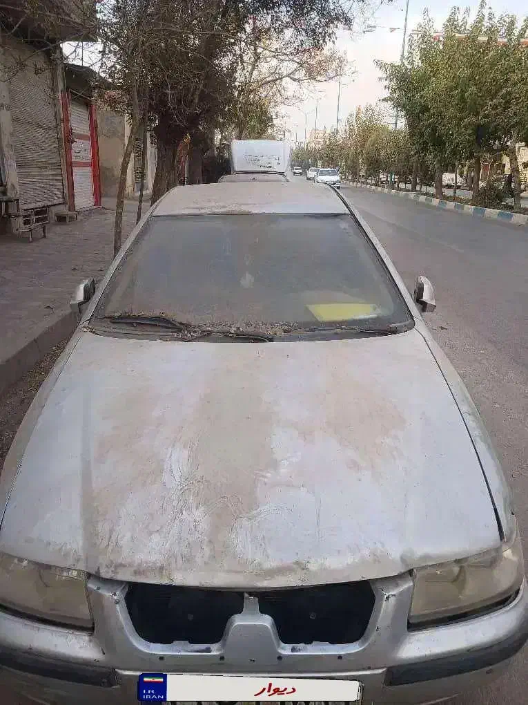 سمند Lx|خودرو سواری و وانت|خمینی‌شهر, |دیوار