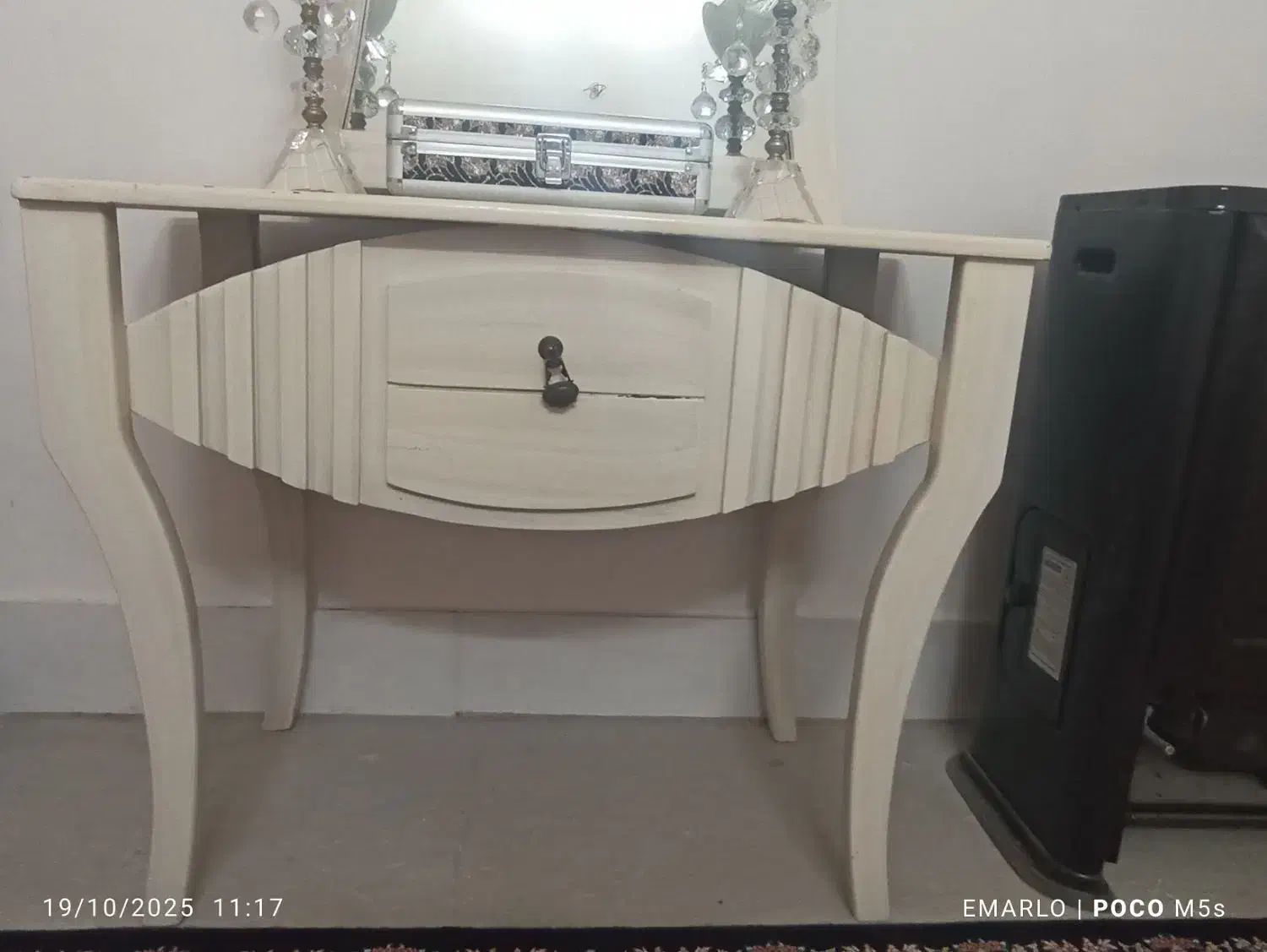 اینه و شمعدان|بوفه، ویترین، کنسول|نیشابور, شهید بهشتی|دیوار