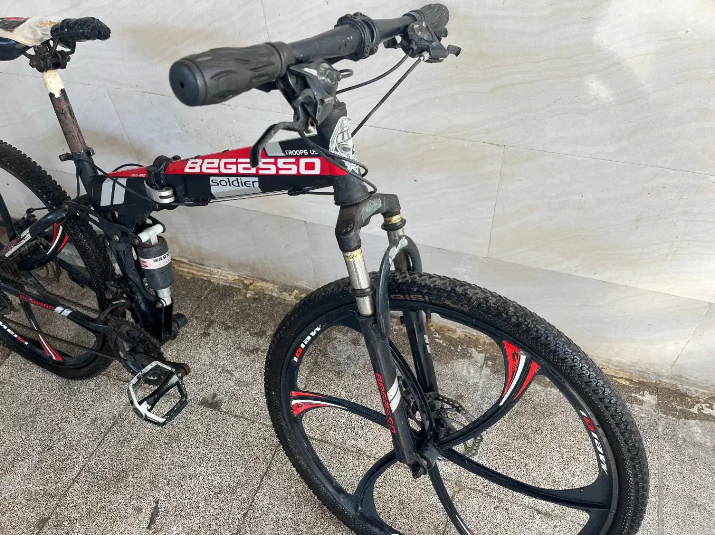 دوچرخه تاشو|دوچرخه، اسکیت، اسکوتر|بندرعباس, |دیوار