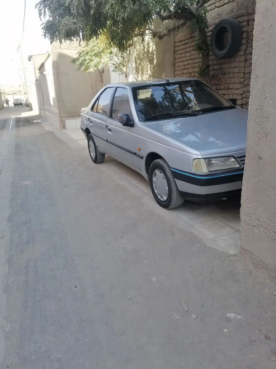 405 زیر خاکی درحد 1394|خودرو سواری و وانت|سبزوار, ایزی شهر|دیوار