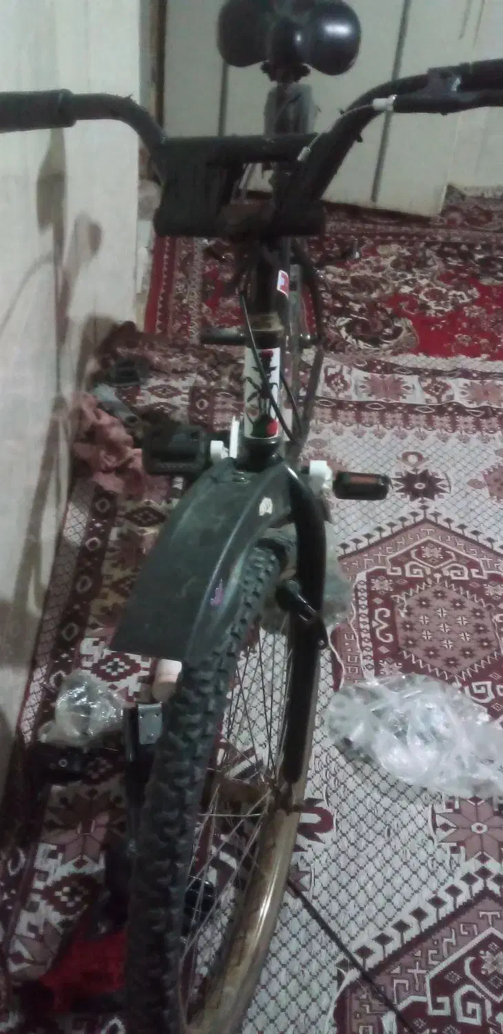 دوچرخه  ۲۶|دوچرخه، اسکیت، اسکوتر|یزد, |دیوار