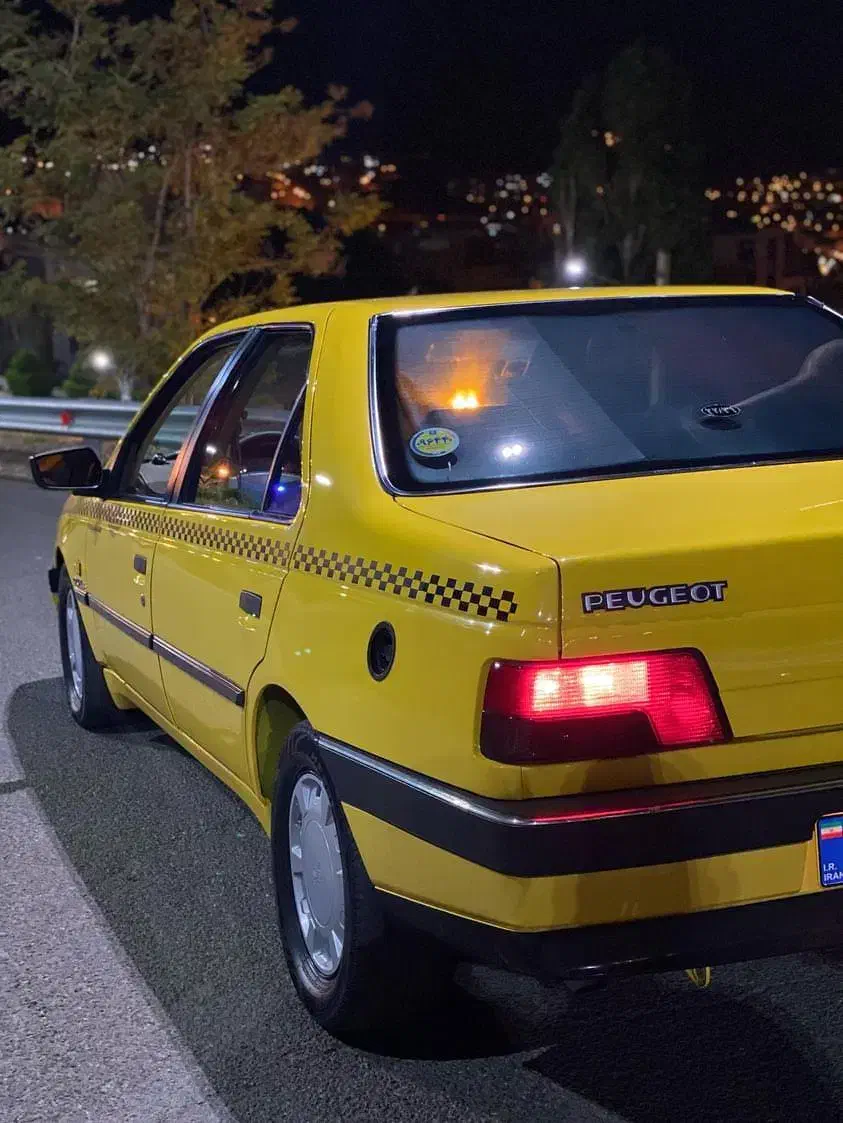 تاکسی ۱۴۰۰|خدمات حمل و نقل|سنندج, |دیوار