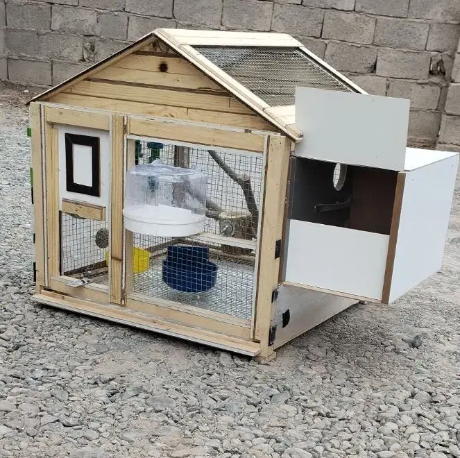 قفس|لوازم جانبی حیوانات|بم, |دیوار