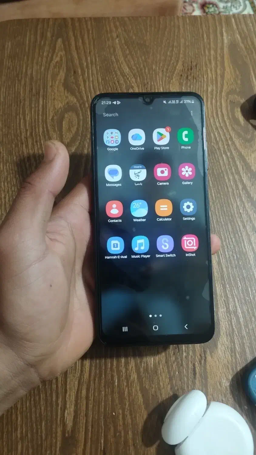 گوشی a05s|موبایل|شیروان (خراسان), |دیوار