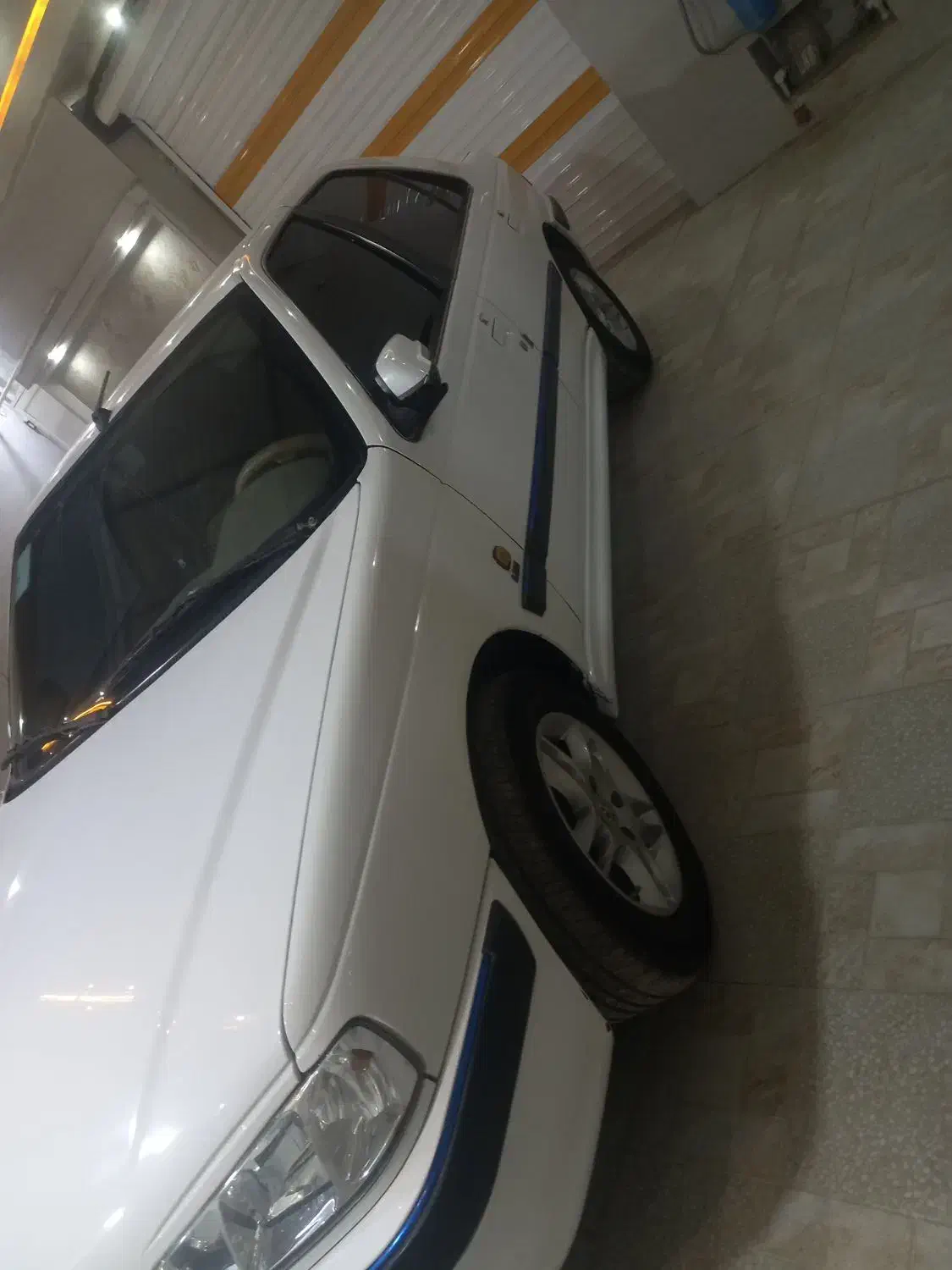 پارس tu5 96|خودرو سواری و وانت|کارون, |دیوار