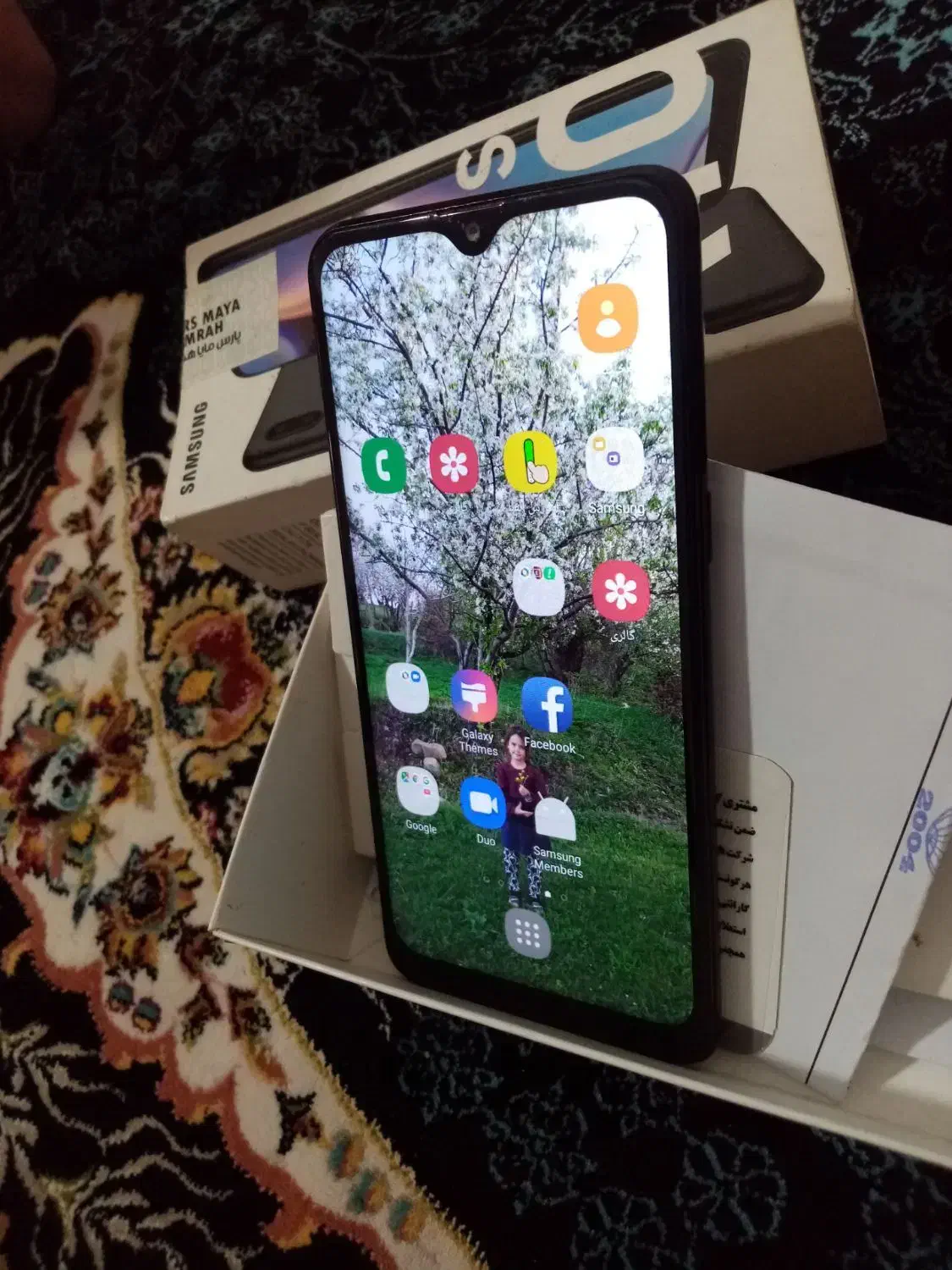 A10|موبایل|تبریز, |دیوار