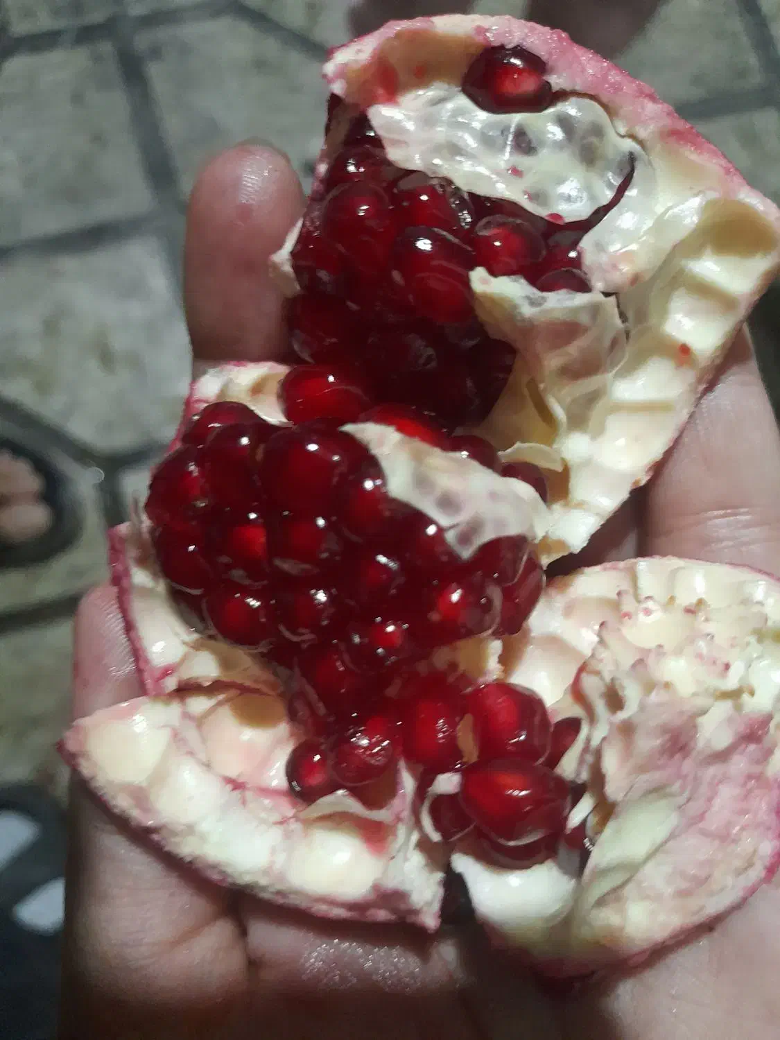 انار درجه ۱ کوهمره|خوردنی و آشامیدنی|شیراز, گلشن|دیوار