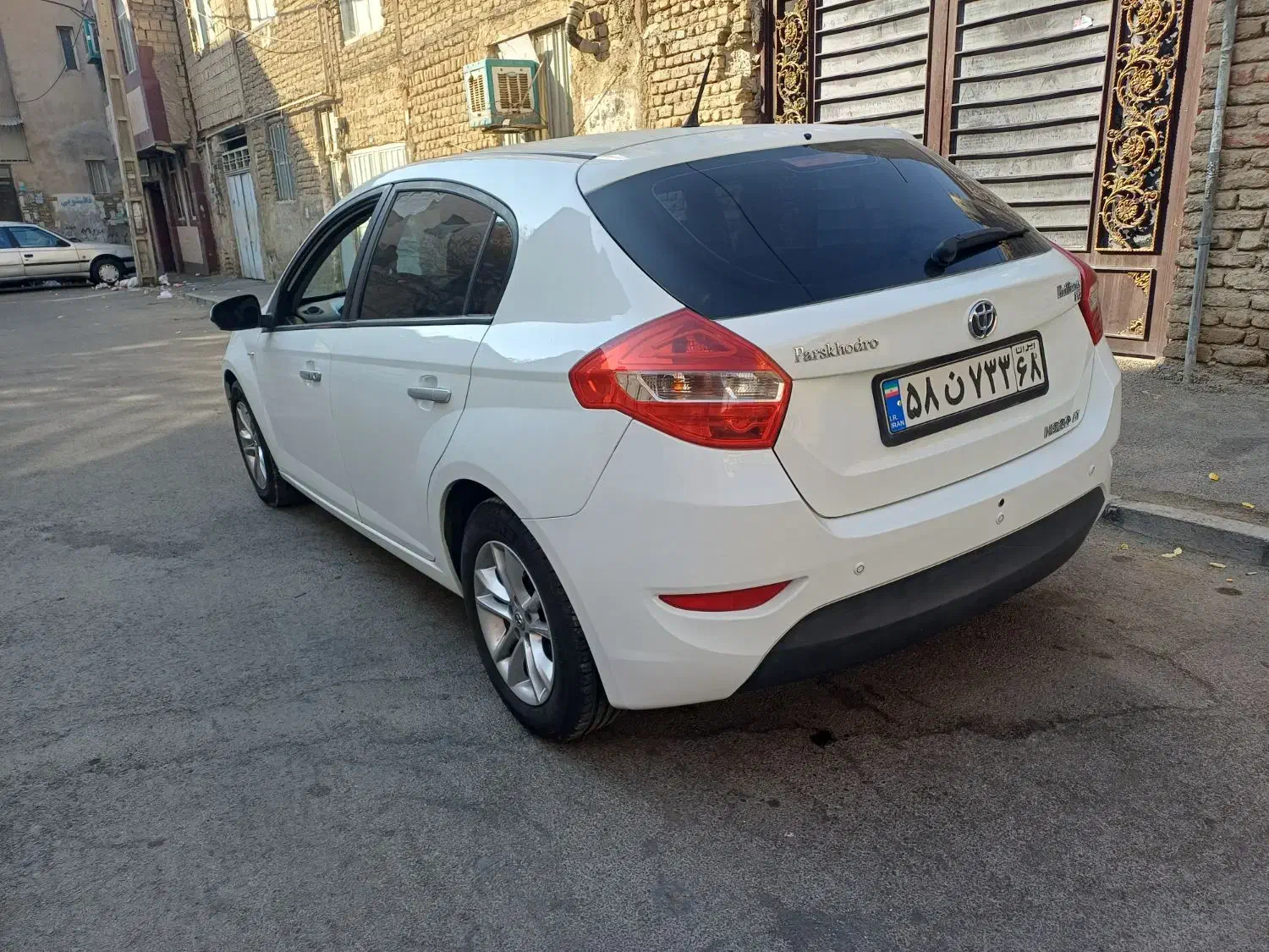 برلیانس ۳۲۰ ۱۶۵۰|خودرو سواری و وانت|فردیس, شهرک شهید حسینی|دیوار